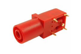 Banana Lehim Tip Panel Montaj Kırmızı (CLIFF FCR7350R)